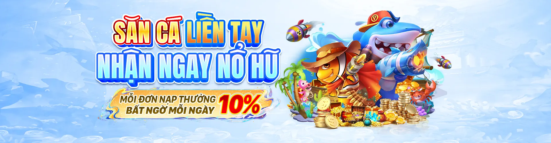 Sảnh Bắn Cá 88club8 Nhà Cái